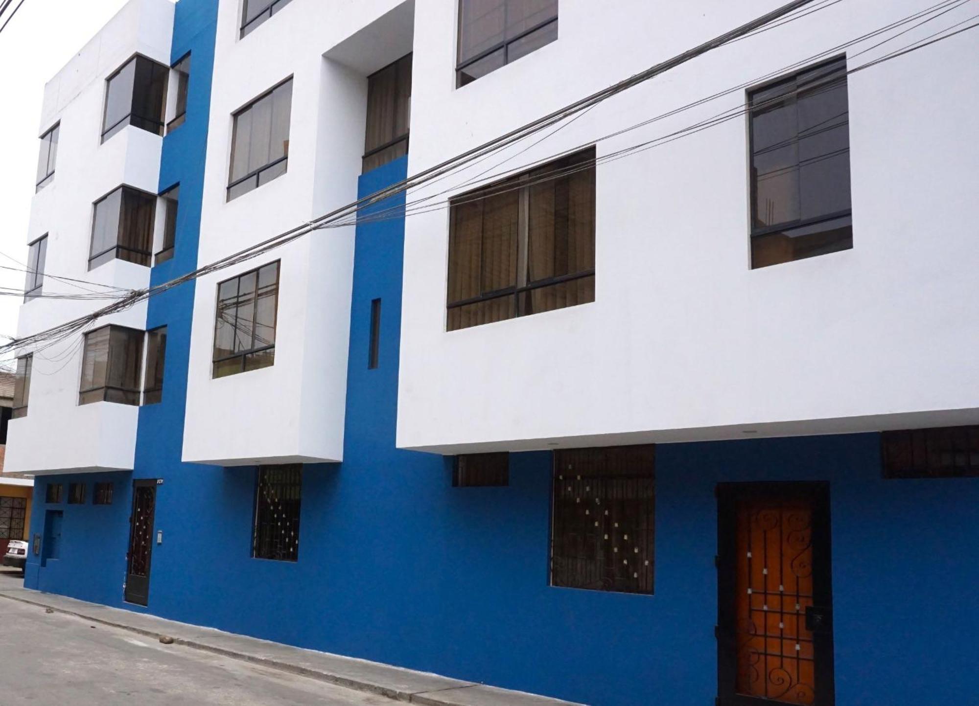 Apartamentos Privados Lima Airport Peru Dış mekan fotoğraf