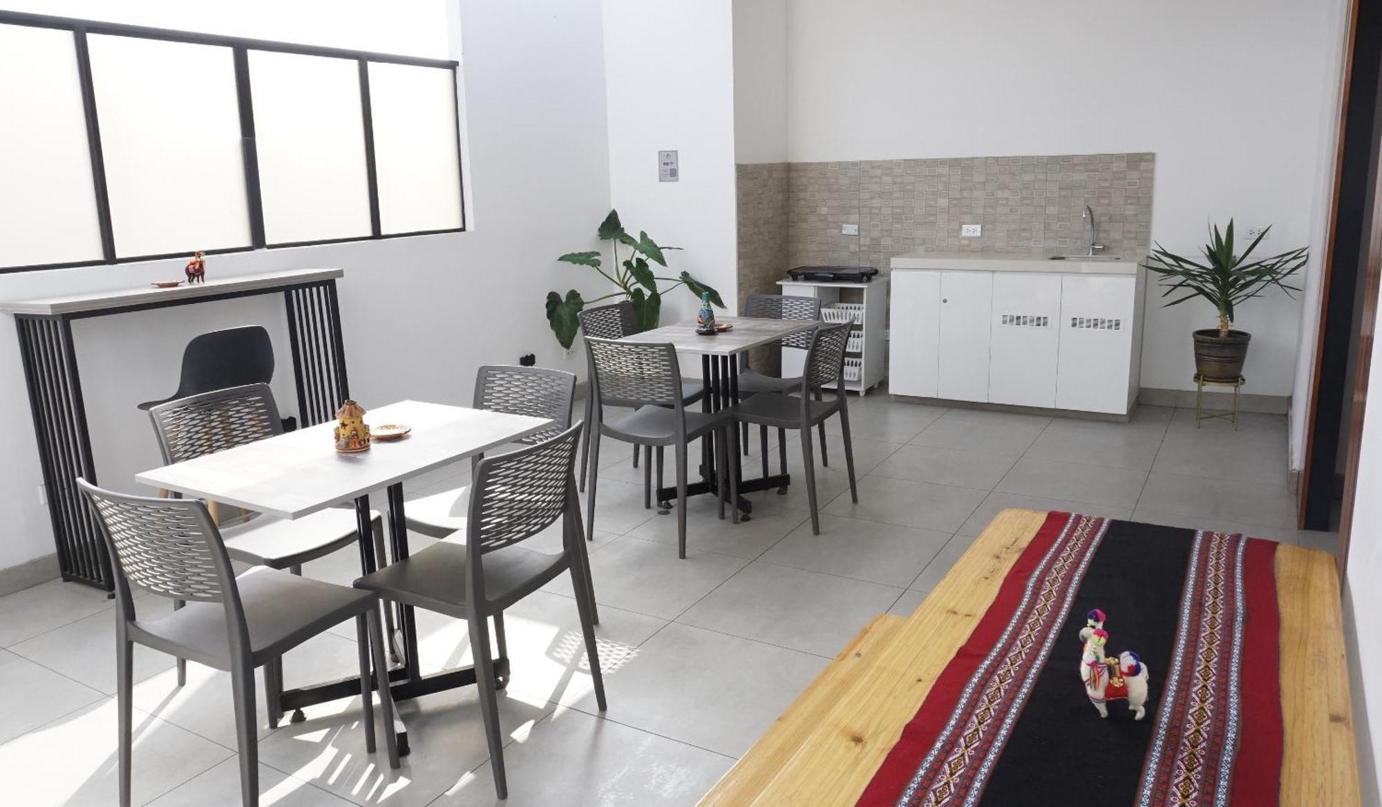 Apartamentos Privados Lima Airport Peru Dış mekan fotoğraf