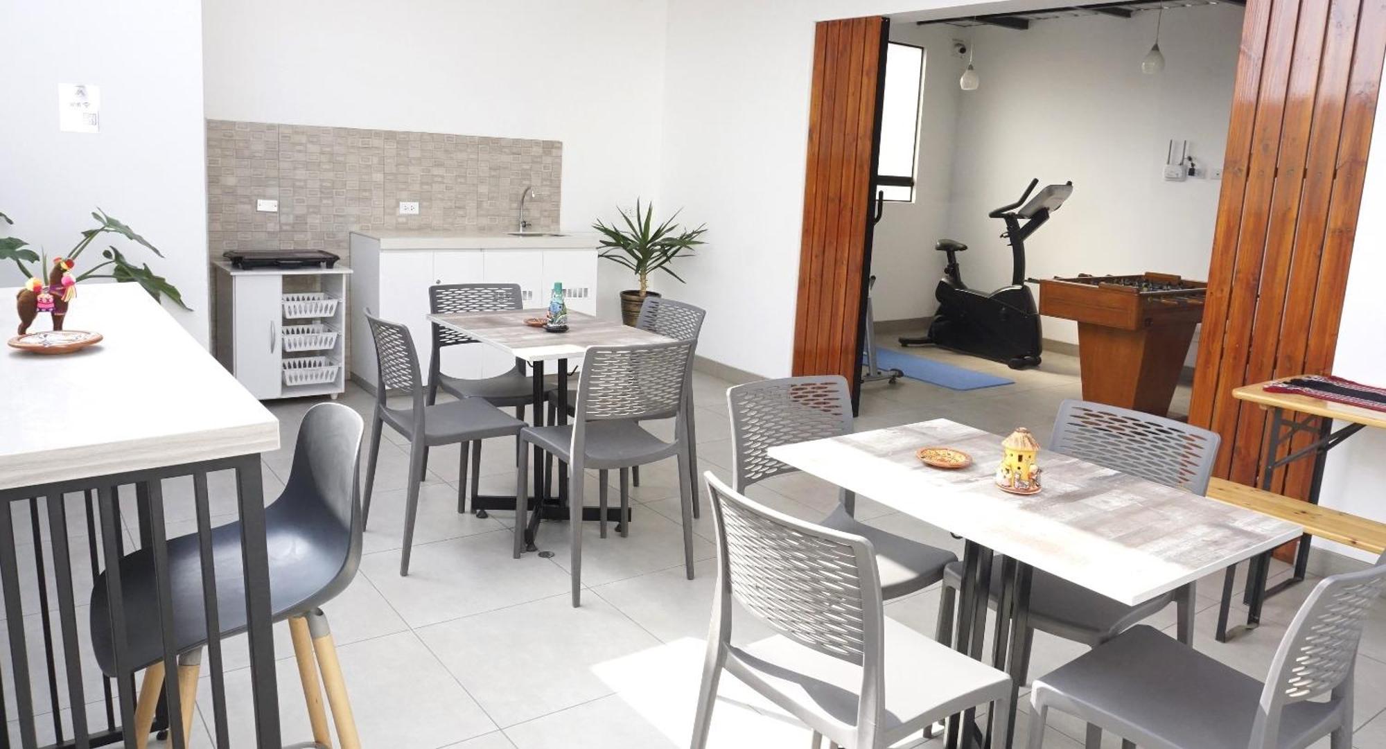 Apartamentos Privados Lima Airport Peru Dış mekan fotoğraf