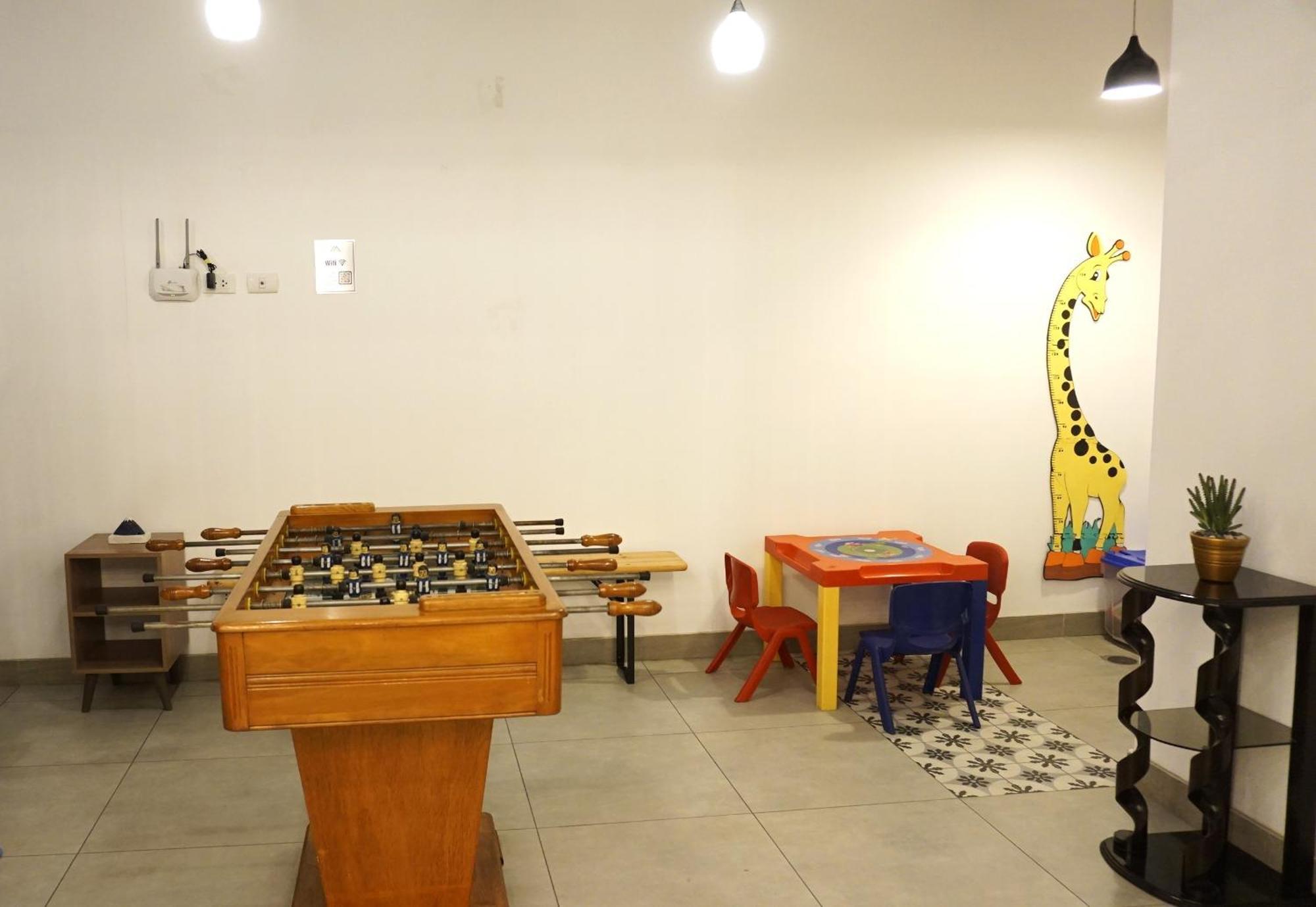 Apartamentos Privados Lima Airport Peru Dış mekan fotoğraf