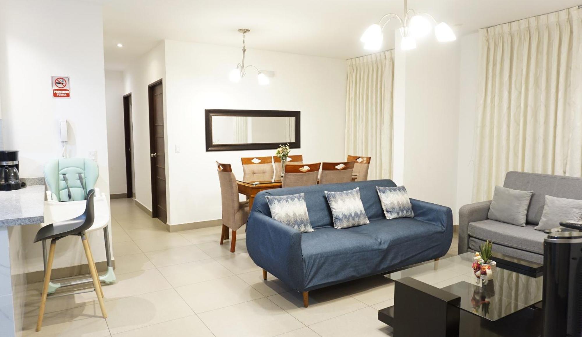 Apartamentos Privados Lima Airport Peru Dış mekan fotoğraf