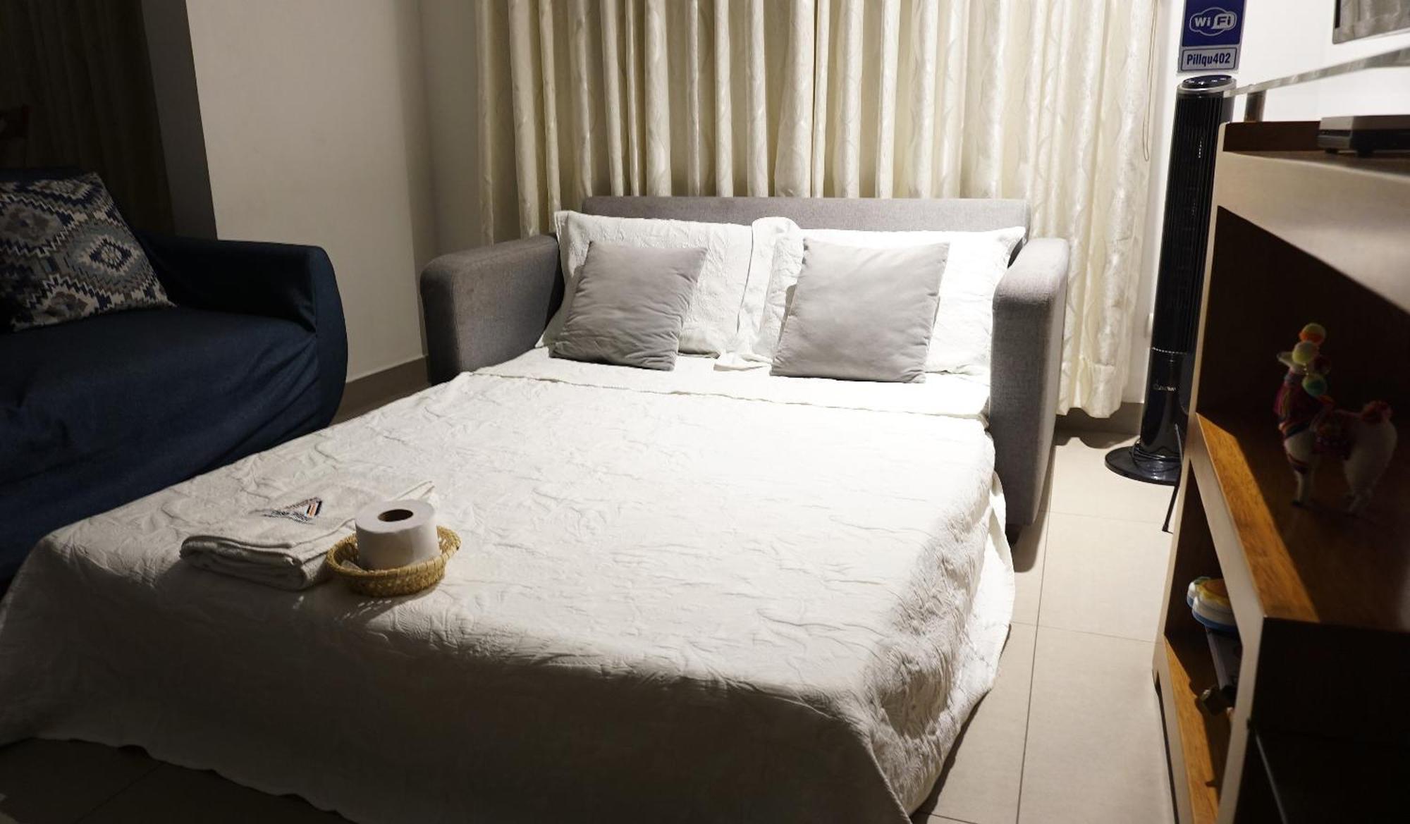 Apartamentos Privados Lima Airport Peru Dış mekan fotoğraf