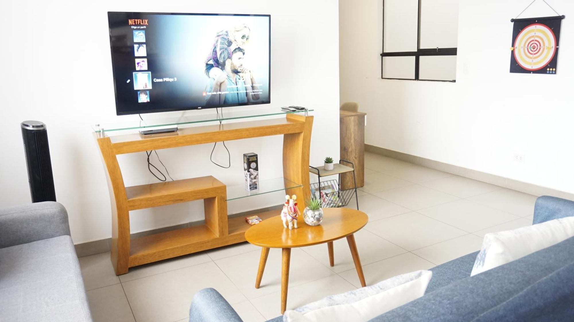Apartamentos Privados Lima Airport Peru Dış mekan fotoğraf